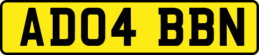 AD04BBN