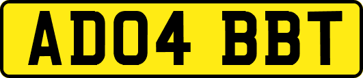 AD04BBT