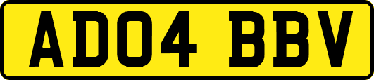 AD04BBV