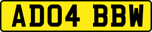 AD04BBW