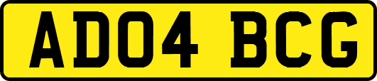 AD04BCG