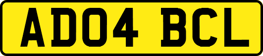 AD04BCL
