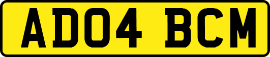 AD04BCM