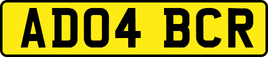 AD04BCR