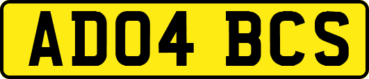 AD04BCS