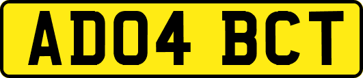 AD04BCT