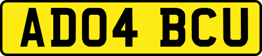 AD04BCU