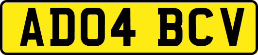 AD04BCV