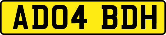 AD04BDH