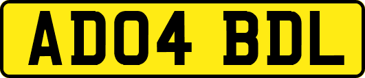 AD04BDL