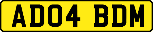 AD04BDM