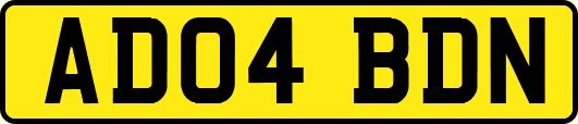 AD04BDN