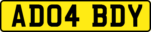 AD04BDY