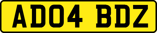 AD04BDZ