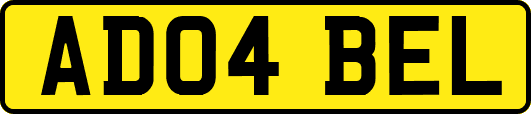 AD04BEL
