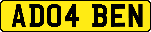 AD04BEN