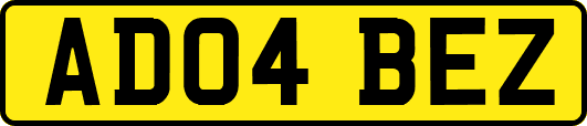 AD04BEZ