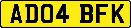 AD04BFK