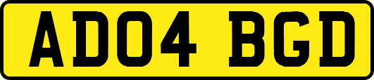 AD04BGD