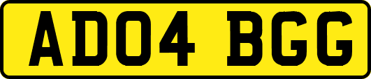 AD04BGG