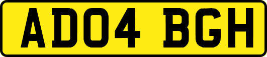 AD04BGH