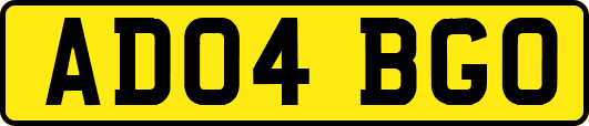 AD04BGO