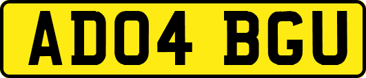 AD04BGU