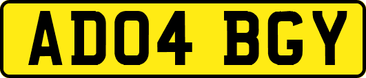 AD04BGY