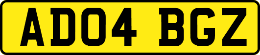 AD04BGZ