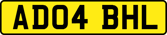 AD04BHL