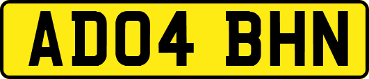 AD04BHN