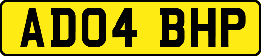 AD04BHP
