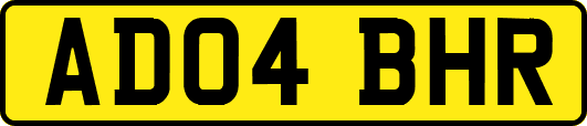 AD04BHR