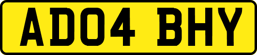 AD04BHY