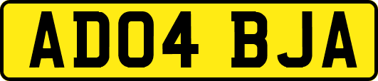 AD04BJA