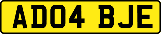 AD04BJE