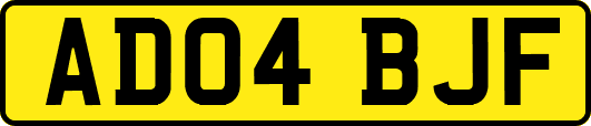 AD04BJF