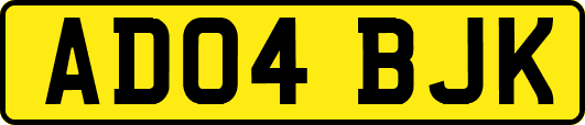 AD04BJK