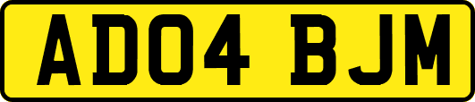AD04BJM