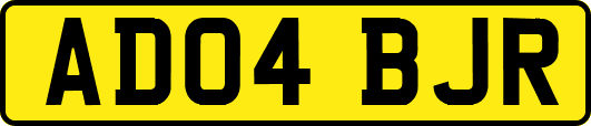 AD04BJR