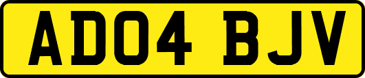AD04BJV