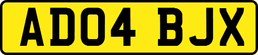 AD04BJX