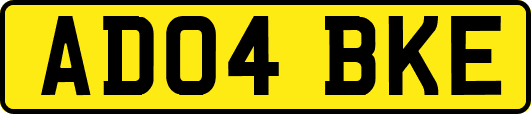 AD04BKE
