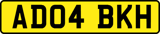 AD04BKH