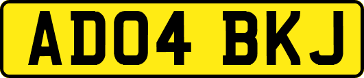 AD04BKJ