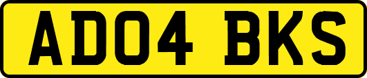 AD04BKS