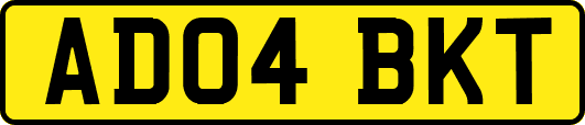 AD04BKT