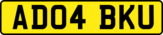 AD04BKU