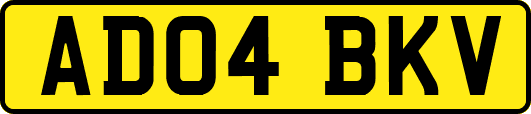 AD04BKV