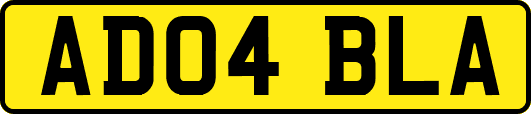 AD04BLA